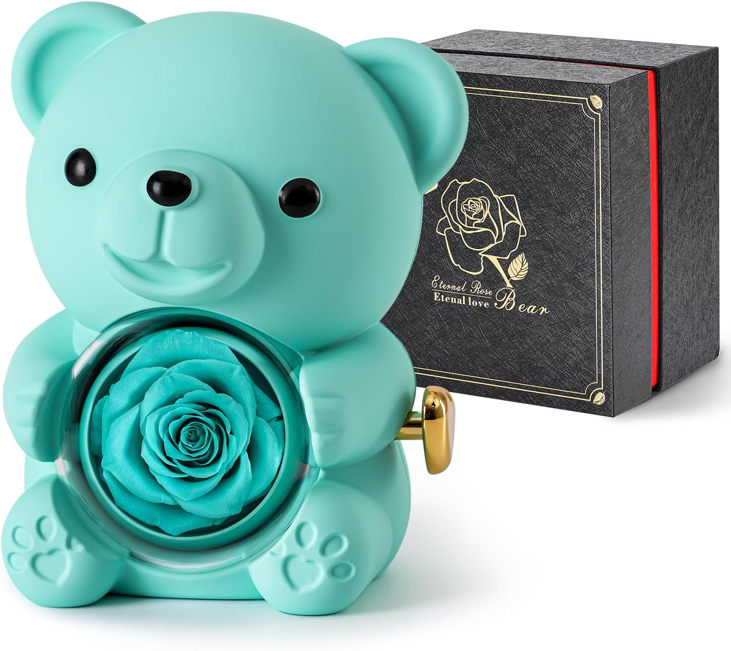 ForeverLove Bear Box