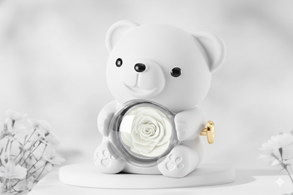 ForeverLove Bear Box