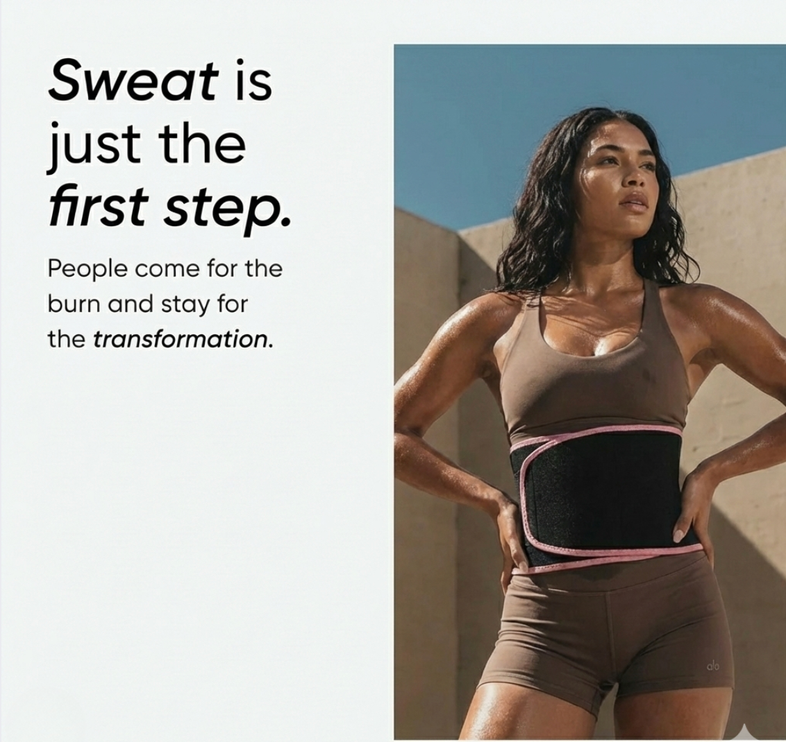 NovaBelle Waist Trimmer