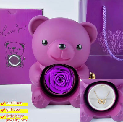 ForeverLove Bear Box